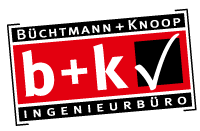 Büchtmann + Knoop Logo